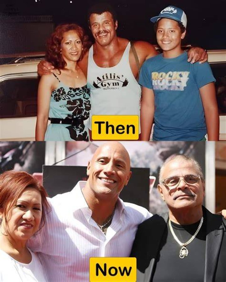 Dwayne Johnson's Lineage: Uncovering His Rich Heritage
