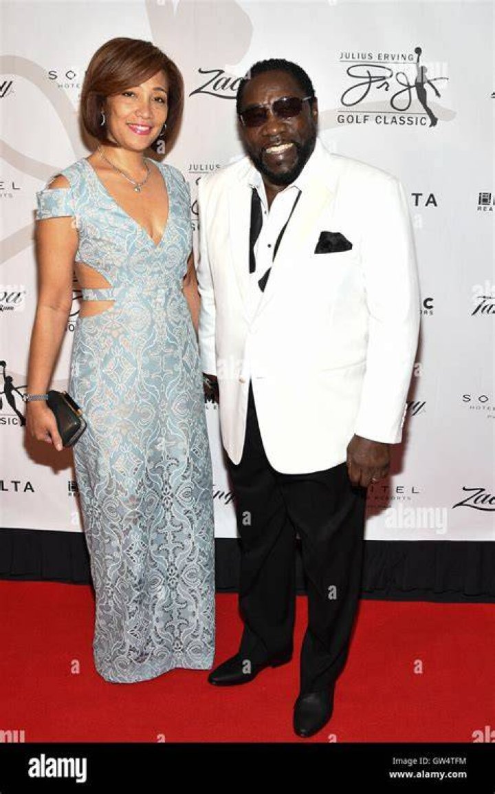 Eddie Levert's Current Wife Revealed