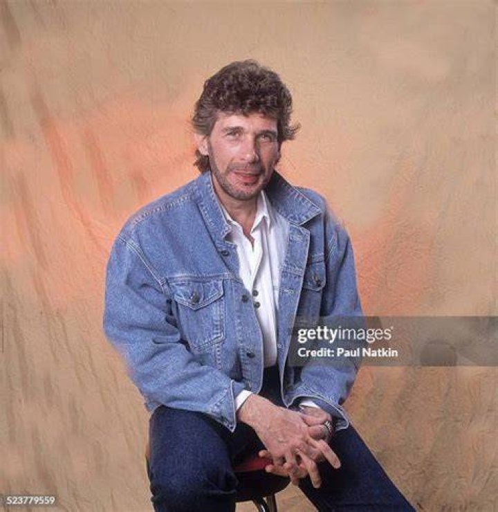 Eddie Rabbitt DALLAS, TX March 14 Singer Eddie Rabbitt … Flickr