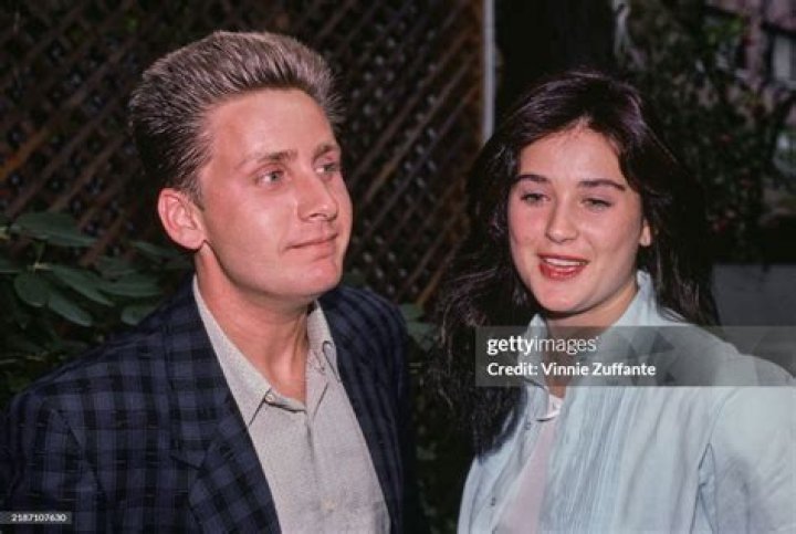 Emilio Estevez Who Has Demi Moore Dated? POPSUGAR Celebrity Photo 3