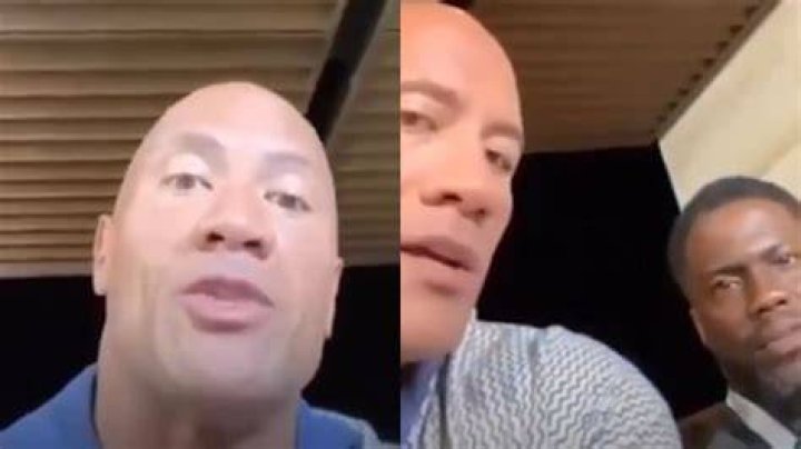 Engaging Facts You Need To Know About Dewey Johnson, AKA "The Rock"