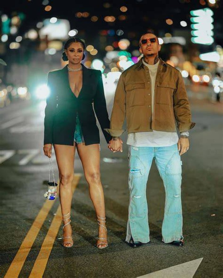 Eric Williams Of “Basketball Wives” Talks Failed Marriage HelloBeautiful