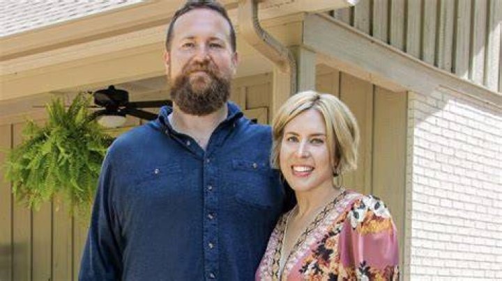Erin And Ben Napier's Journey In Home Renovation