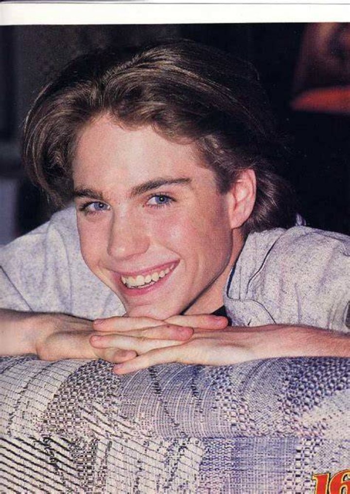 Essential Jonathan Brandis Movies And TV Shows: A Cinematic Legacy
