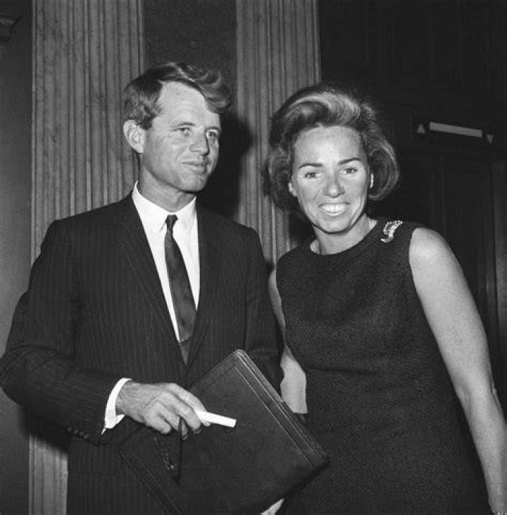 Ethel Kennedy's 94th Birthday Celebrated with Throwback Photos