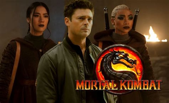 Exclusive AllFemale Mortal Kombat Movie In The Works GIANT FREAKIN
