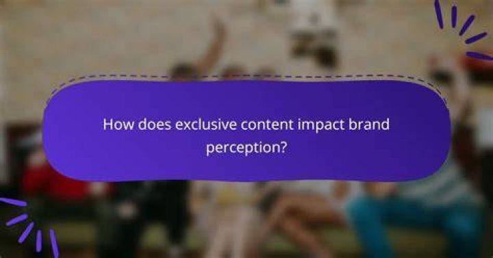 Exclusive Content, Fan Engagement, Industry Impact