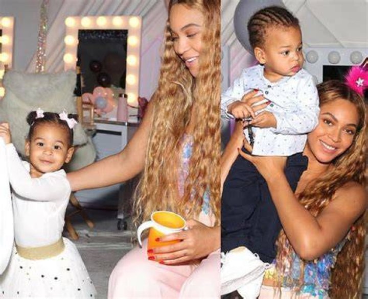 Explore The Remarkable Age Of Beyonc's Twins