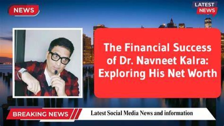 Exploring His Vast Net Worth