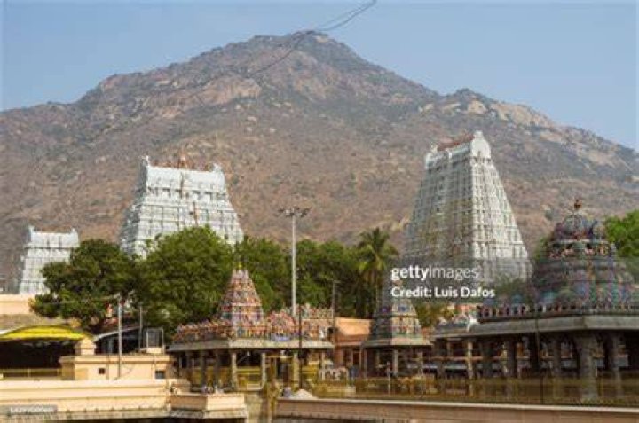 Exploring The Birth Of Annamalai: A Journey Of Discovery