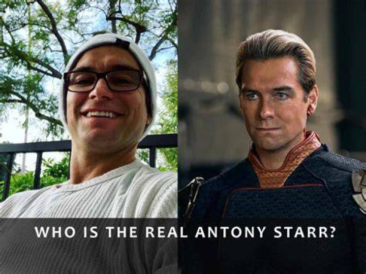Exploring The Character Of Antony Starr: A Moral Enigma
