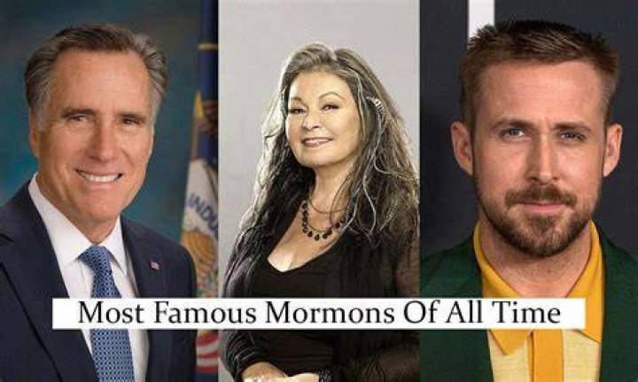 Famous LDS Personalities In The Spotlight