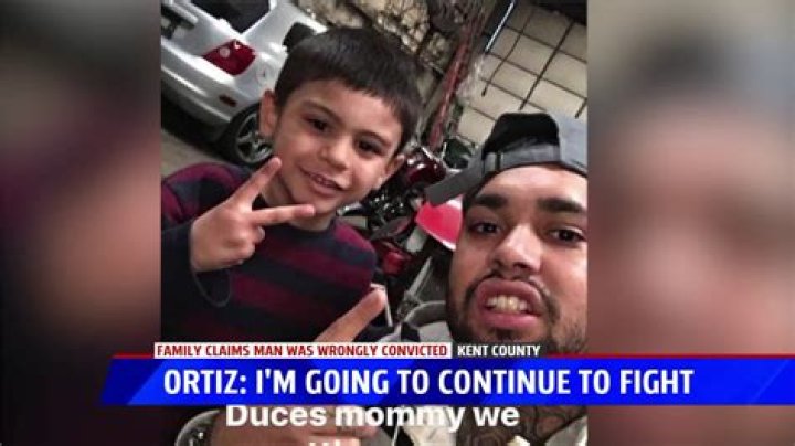 Father maintains innocence behind bars after murder conviction