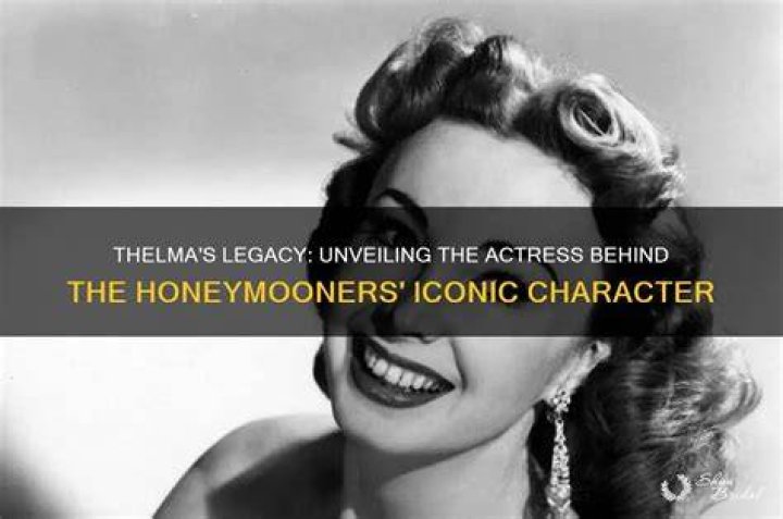 Featuring The Actress Behind The Iconic Character