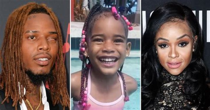 Fetty Wap's Baby Mother Revealed