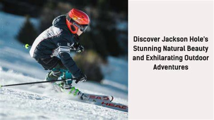 Find Exhilarating Ski Adventures With Jackson.Skipthegames