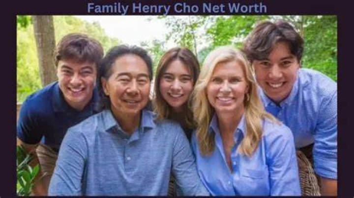 Find Out The Truth About Henry Cho's Daughter