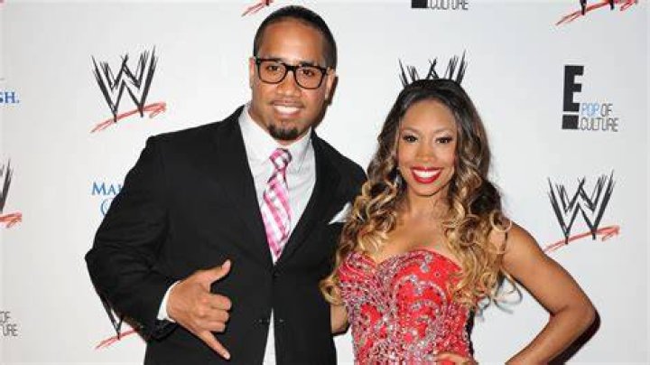 Find Out: Who Is Jey Uso's Wife?