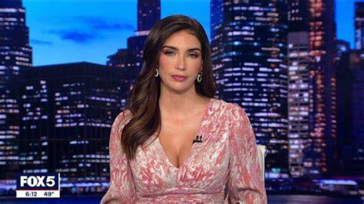 Fox News Anchors New York Images and Photos finder