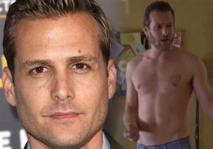 Gabriel Macht's Enticing Physique: A Detailed Exploration