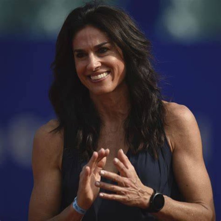 Gabriela Sabatini "I was a shy person. Tennis helped me express myself