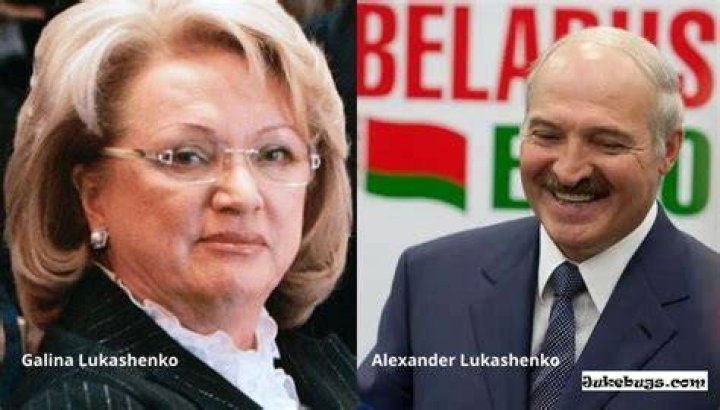 Galina Lukashenko: Belarus's First Lady And A Force In Her Own Right