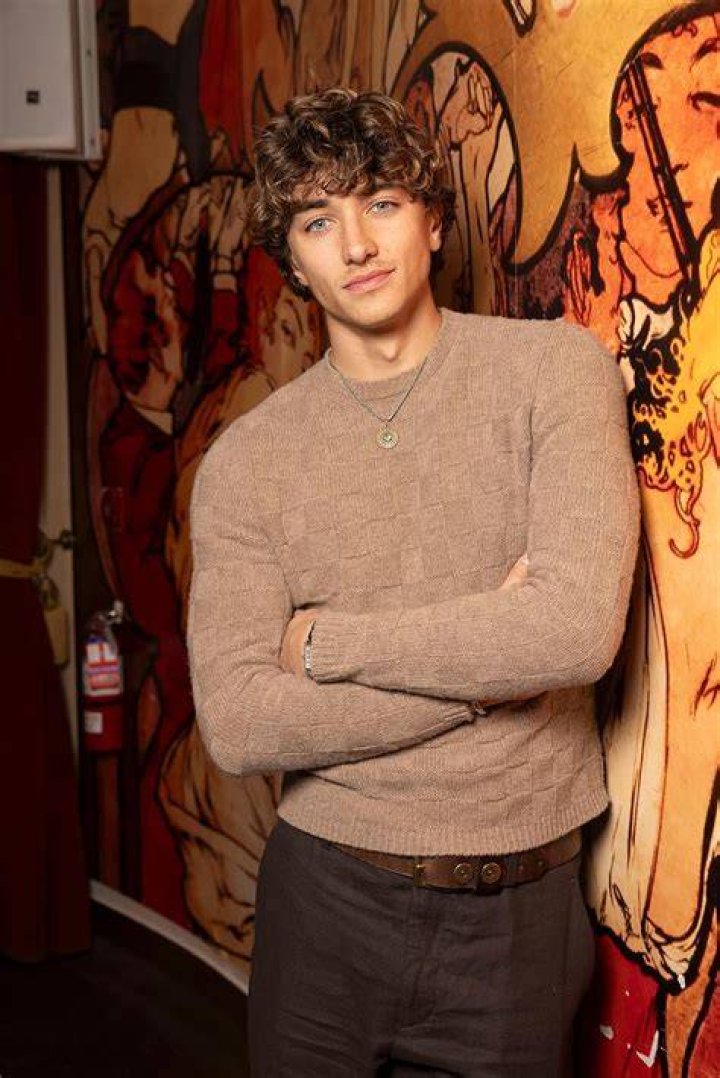 Gavin Casalegno: Exploring His Physique - Height And Weight