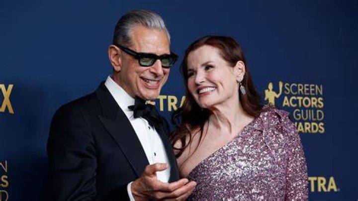 Geena Davis And Christopher McDonald