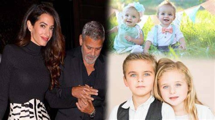 George Clooney's Kids And Their Ages: Uncovering The Truth