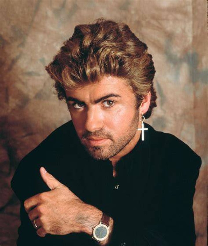 George Michael's Last Photographed Moments