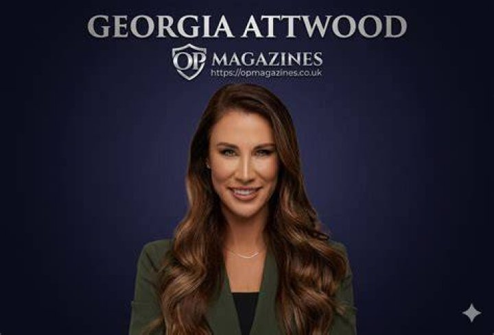 Georgia Attwood: Unveiling The Life Of A British Model And Reality Star