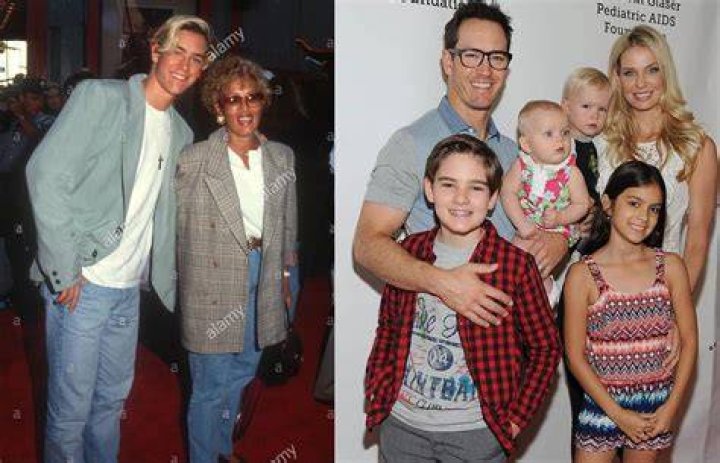 Get To Know The Family: Mark-Paul Gosselaar's Parents