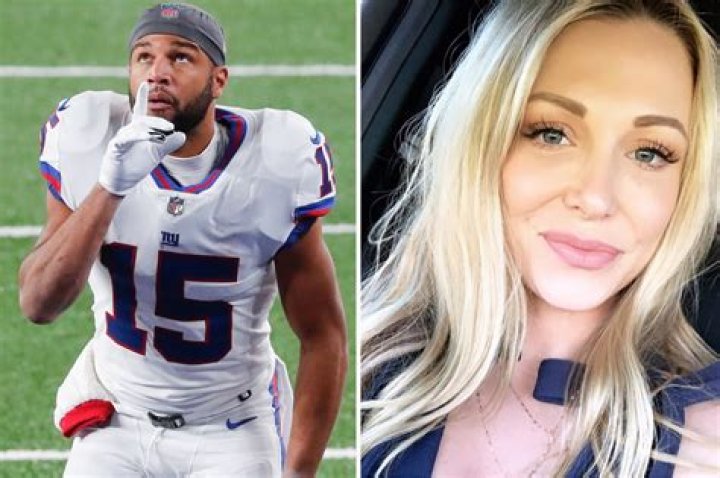 Golden Tate&rsquo;s wife hits Giants breaking point in Instagram rant