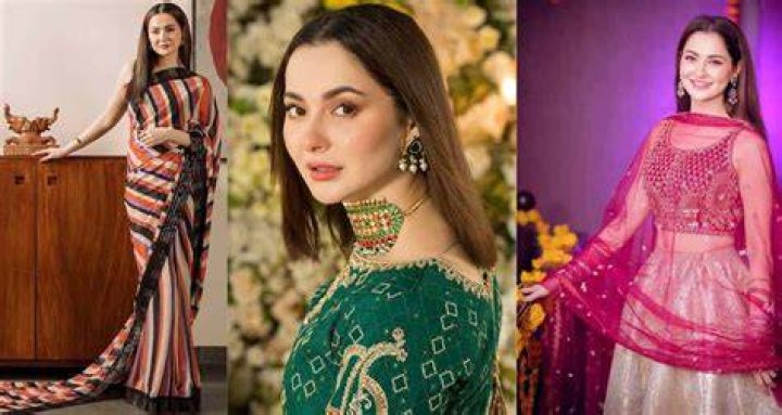 Hania Amir's Stature: Height And Weight Revealed