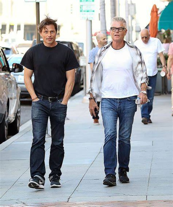 Harry Hamlin's Son With Ursula Andress: A Family's Legacy