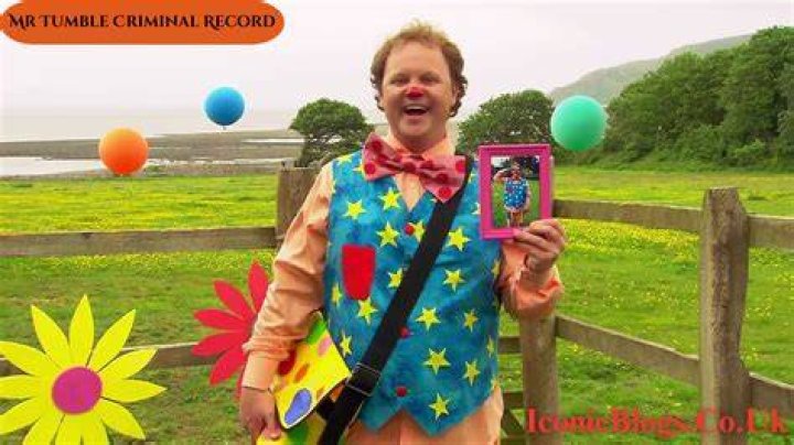 Has Mr. Tumble Ever Been Arrested? Uncovering The Truth Behind The Allegations