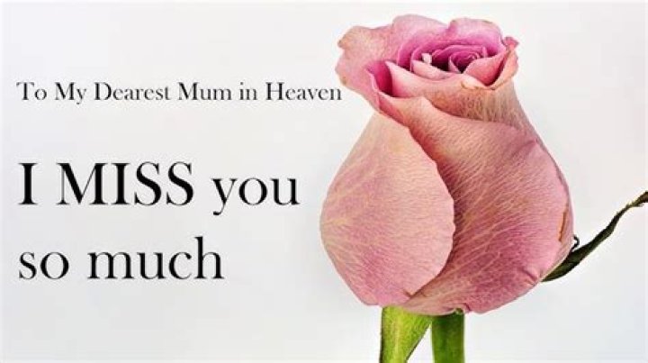 Heavenly Tribute: Remembering My Beloved Mother