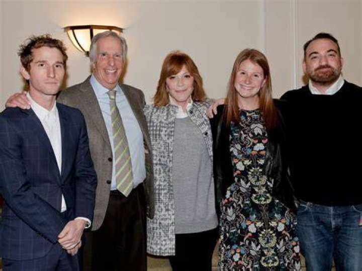Henry Winkler's Enduring Family Ties: Wife And Children