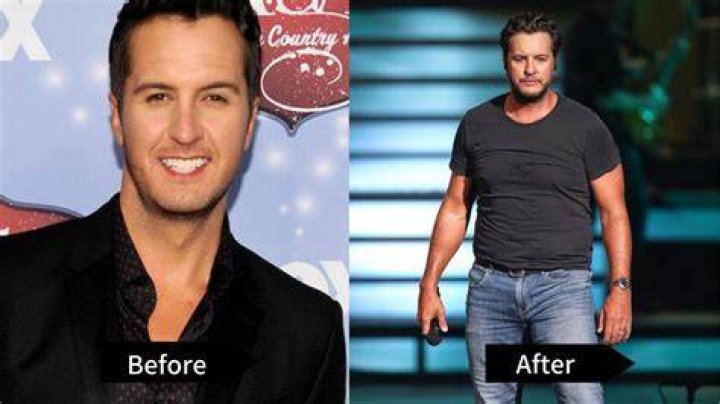 How Luke Bryan's Weight Gain Has Impacted His Career
