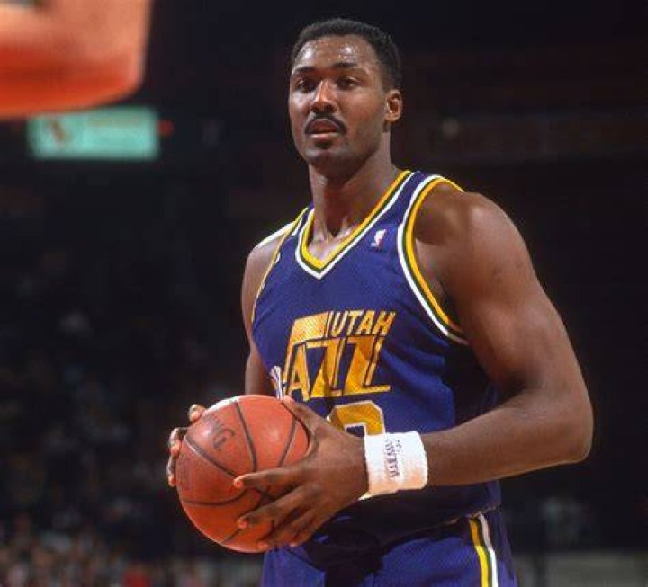 How Many Kids Does Basketball Legend Karl Malone Have?