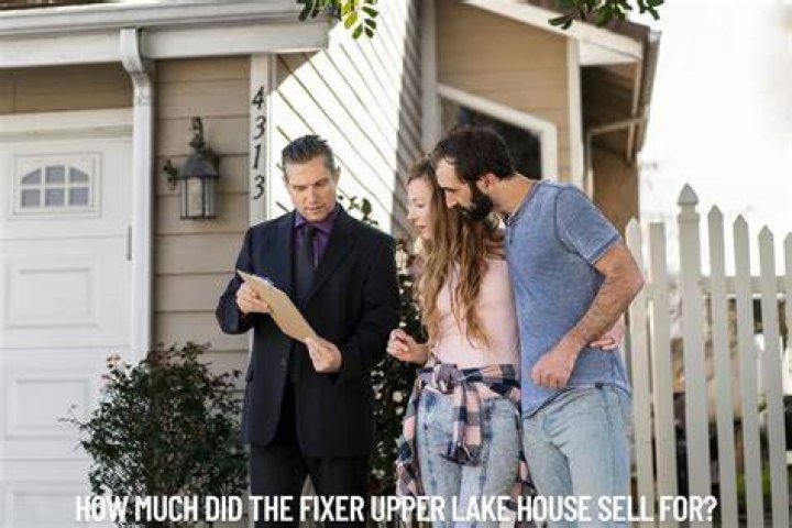 How Much Did The Lake House Sell For On Fixer Upper? Uncover The Sale Price