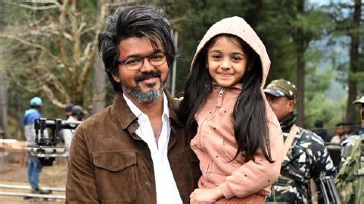 How Old Is Actor Vijay's Daughter?