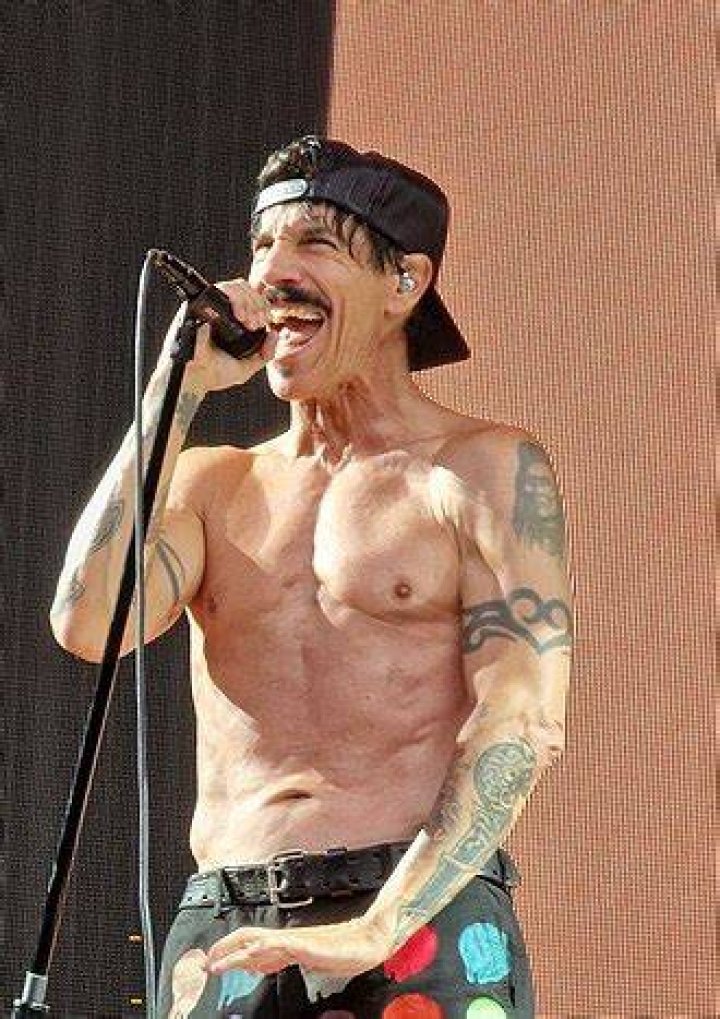 How Old Is Anthony Kiedis? Age And Birthday Revealed