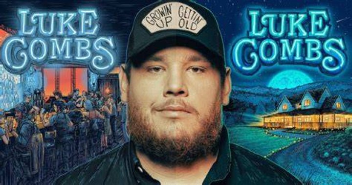 How Old Is Luke Combs' Kid? Find Out The Answer