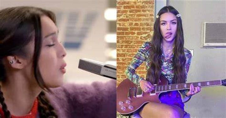 How Old Was Olivia Rodrigo When She Made Her Debut?