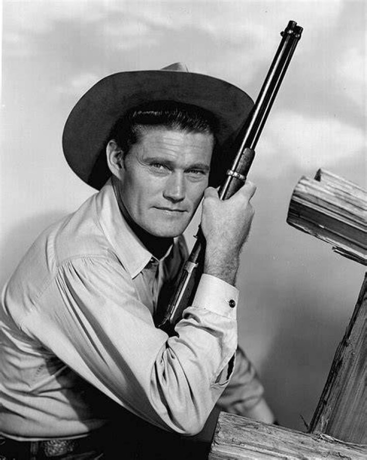 How Tall Was Chuck Connors From 'The Rifleman'?