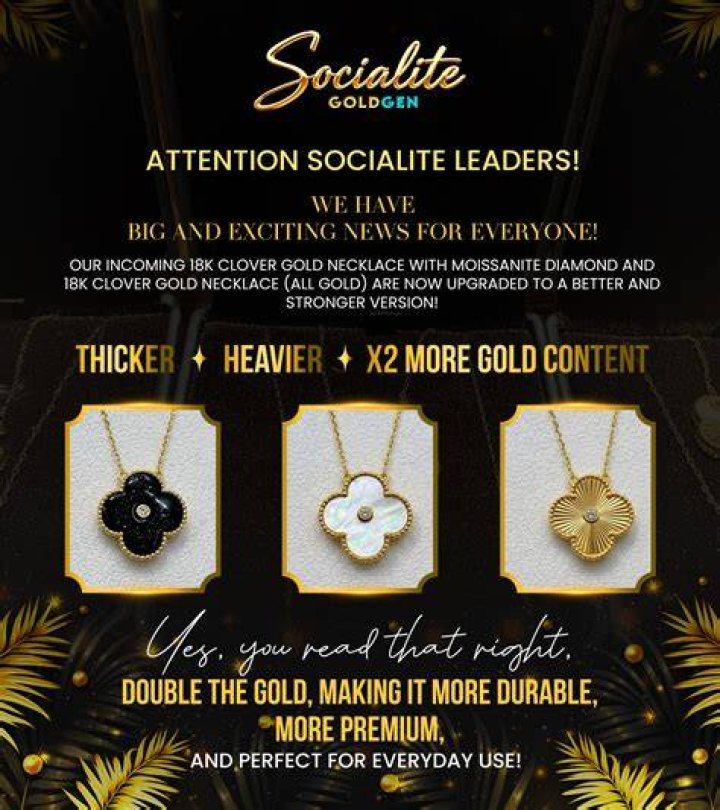 How to Be a Socialite All 4