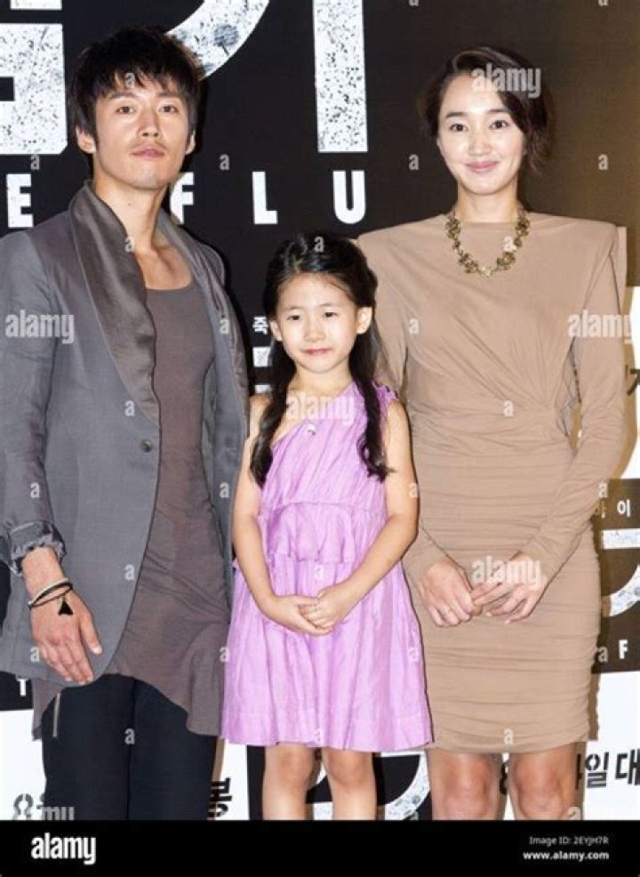 Hyuk Jin Wife Jang Kim Yeo di 2020 Kim