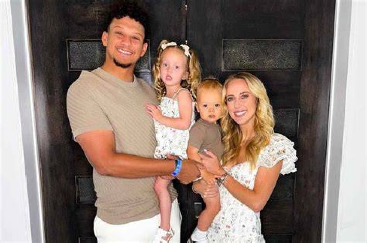 Inside The Life Of Patrick Mahomes' Family