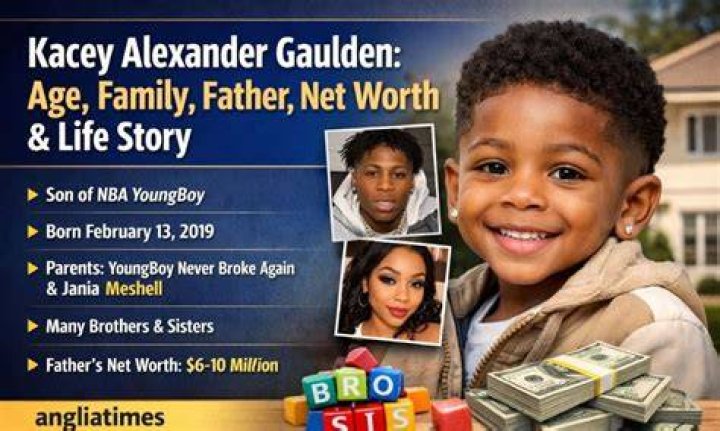 Insights From Kacey Alexander Gaulden